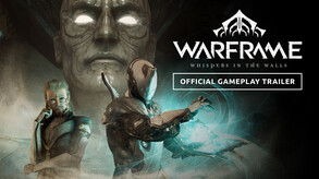 Warframe – Whispers in the Walls