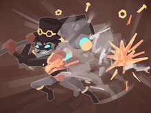 Steam Spire Chronicles Teaser Trailer