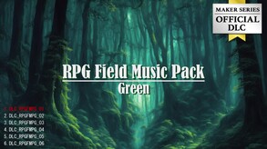 RPG Maker MZ - RPG Field Music Pack Green screenshot thumbnail video