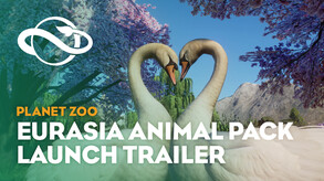 Planet Zoo: Eurasia Animal Pack screenshot thumbnail video