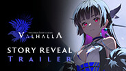 Story Reveal Trailer | The Meridian Under the Heaven: Valhalla