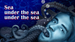 Sea under the sea under the sea screenshot thumbnail video
