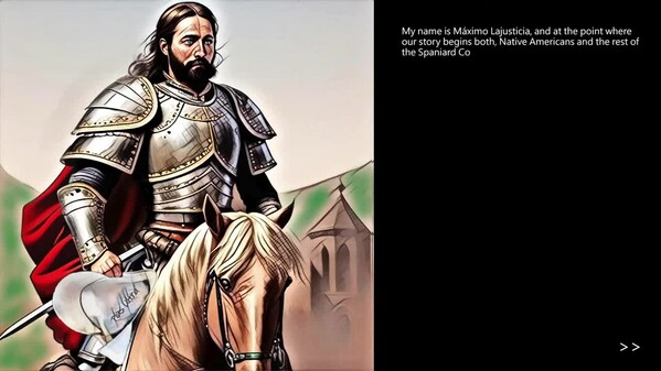 Conquistador Rex screenshot thumbnail video