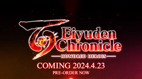 Eiyuden Chronicle: Hundred Heroes - Digital Deluxe Edition screenshot thumbnail video