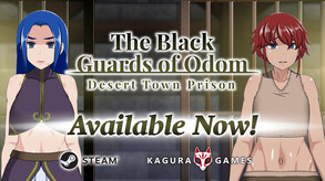 The Black Guards of Odom - Desert Town Prison EN