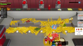 French Fries Pusher Friends screenshot thumbnail video
