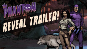 The Phantom – The Phantom Reveal Trailer