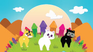 Meow Master - Battle for Catnip | Trailer