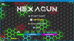 Hexagun screenshot thumbnail video