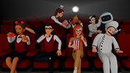 Movie Cinema Simulator Trailer