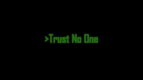 Trust No One screenshot thumbnail video