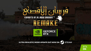 Fursan al-Aqsa: The Knights of the Al-Aqsa Mosque screenshot thumbnail video