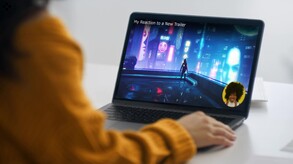 Movavi Screen Recorder 2023 screenshot thumbnail video