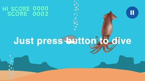 Swim Sacabambaspis! screenshot thumbnail video