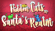 Hidden Cats in Santa's Realm screenshot thumbnail video