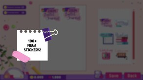 Sticky Business: Plan With Me screenshot thumbnail video