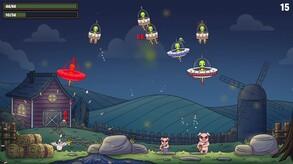 Farm Invaders Trailer pre release