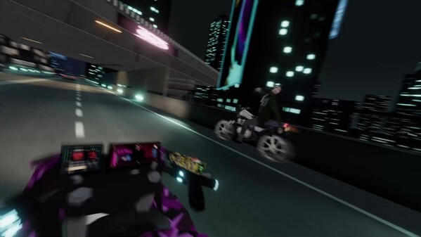 Psyko - Traffic Combat