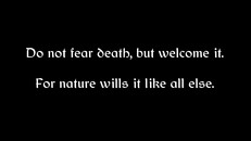 General / Cinematic | Sunflowers and the Goddess of Death Trailer