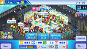 TV Studio Story screenshot thumbnail video