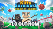 Kitty Survivors: Rogues of Catmere screenshot thumbnail video
