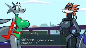 Holly-Day Ice-Spionage Trailer