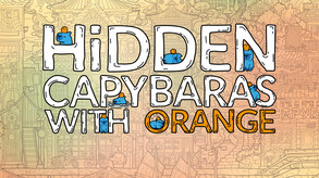 Hidden Capybaras with Orange screenshot thumbnail video