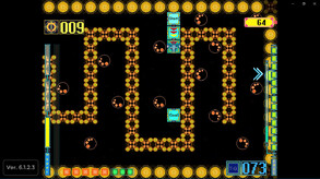 Intergalactic traveler: The Omega Sector screenshot thumbnail video