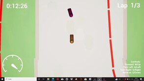 Trash Top Down Racing screenshot thumbnail video