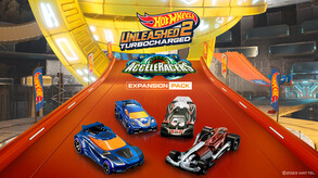 HOT WHEELS UNLEASHED™ 2 - AcceleRacers Expansion Pack video thumbnail for HOT WHEELS UNLEASHED™ 2 - AcceleRacers Expansion Pack