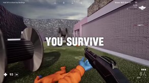 Main Flood Escape Trailer