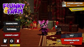 Flunky Farm screenshot thumbnail video