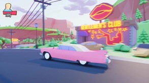 Dude Simulator Six Trailer