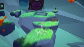 Polyhop: The Skybound Islands screenshot thumbnail video