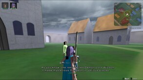 From town to wilderness