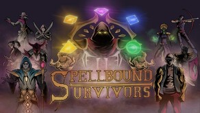 Spellbound Survivors screenshot thumbnail video