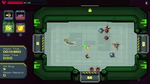 Unrestricted Pest Control screenshot thumbnail video