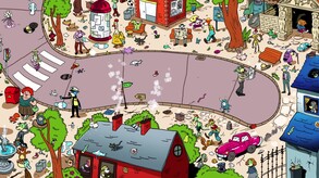 First look at Spy Guy World