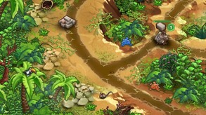 Chimp Quest: Spirit Isle