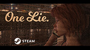 One Lie trailer