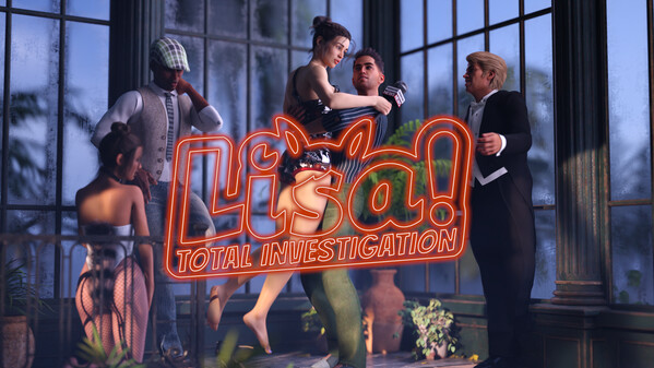 Lisa Total investigation - Trailer