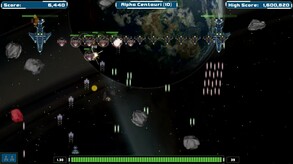 Gratuitous Space Shooty Game screenshot thumbnail video