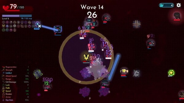 Tower Tactics Arena screenshot thumbnail video