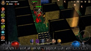 Fantasy Dungeon screenshot thumbnail video