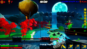 Plants in rush Gameplay Trailer