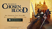 Chosen Blood Game Video
