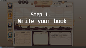 Writer's Rush Trailer