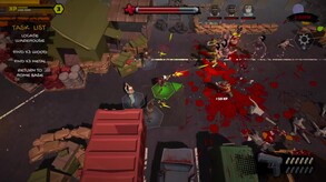 The World Has Gone Teaser