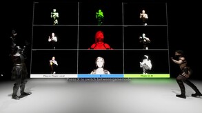 Dizzy Fight screenshot thumbnail video