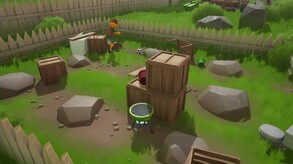 Gameplay & Cinematic